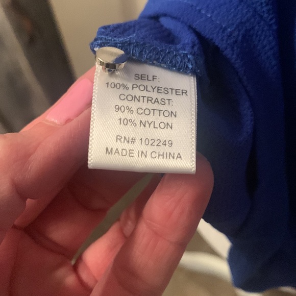 Brixon Ivy Top - Picture 4 of 4